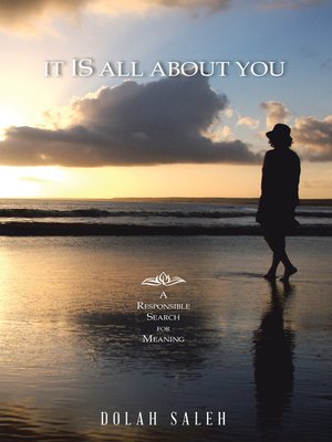 cover image of It Is All About You